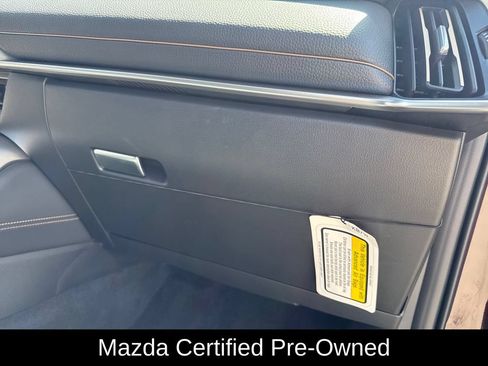 Certified 2025 MAZDA CX-90 Plug-In Hybrid w/Premium Sport AWD/4WD image 61