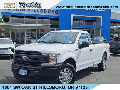 Used 2020 Ford F150 XL w/ Equipment Group 101A Mid