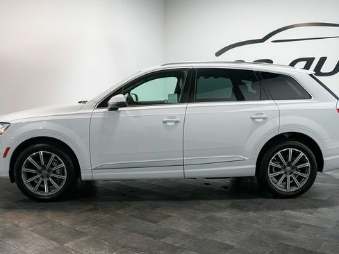 Used 2018 Audi Q7 3.0T Premium Plus w/ Premium Plus Package AWD/4WD image 3