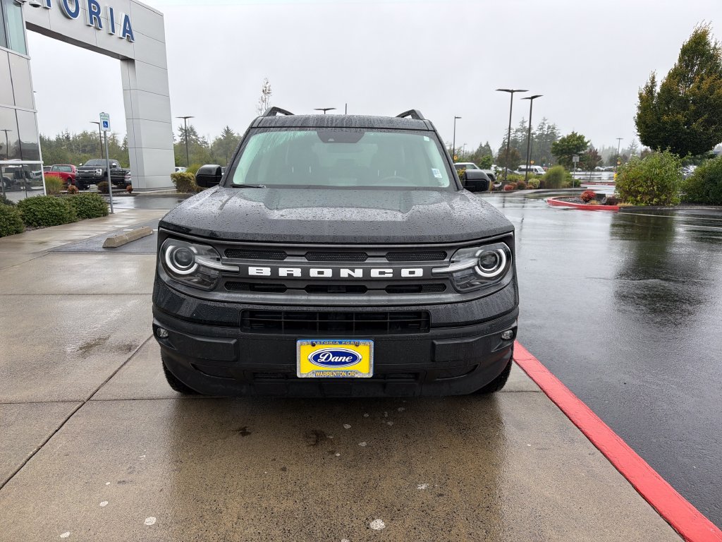 Used 2022 Ford Bronco Sport Big Bend w/ Convenience Package AWD/4WD image 7