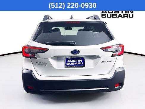 Used 2025 Subaru Outback Premium AWD/4WD image 7