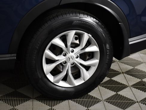 Certified 2025 Honda CR-V LX image 49