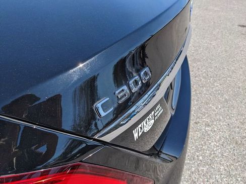 Used 2021 Mercedes-Benz C 300 Sedan image 12