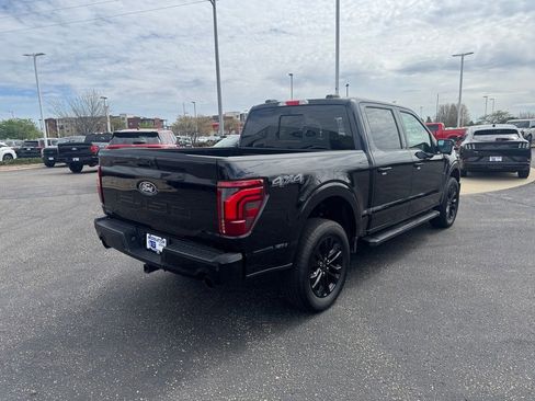 Used 2025 Ford F150 Lariat AWD/4WD image 3