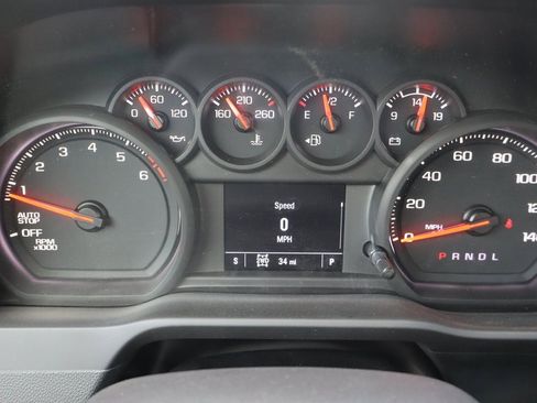 New 2026 Chevrolet Silverado 1500 W/T w/ WT Value Package image 24