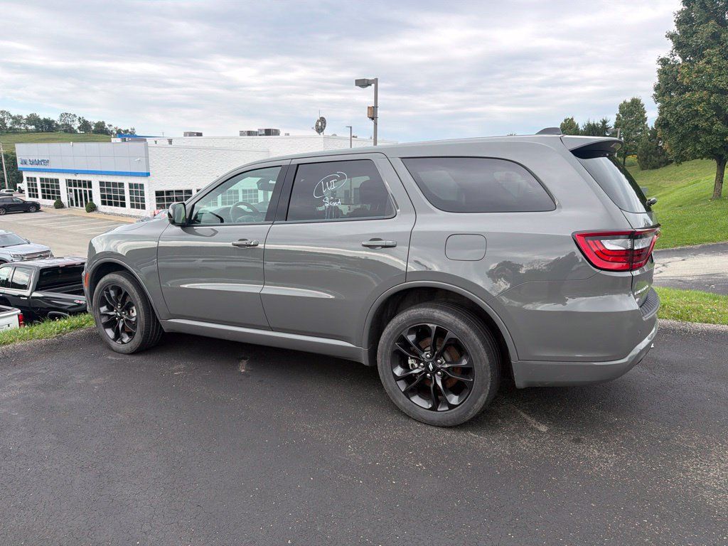 Used 2025 Dodge Durango GT AWD/4WD image 6