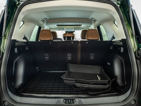 Certified 2025 Ford Bronco Sport Outer Banks w/ Outer Banks Tech Package+ AWD/4WD image 18