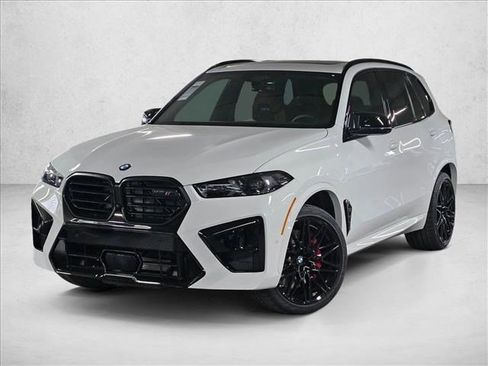 New 2026 BMW X5 M Competition image 1