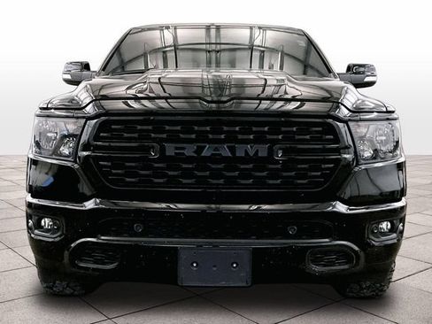 Used 2022 RAM 1500 Big Horn AWD/4WD image 3