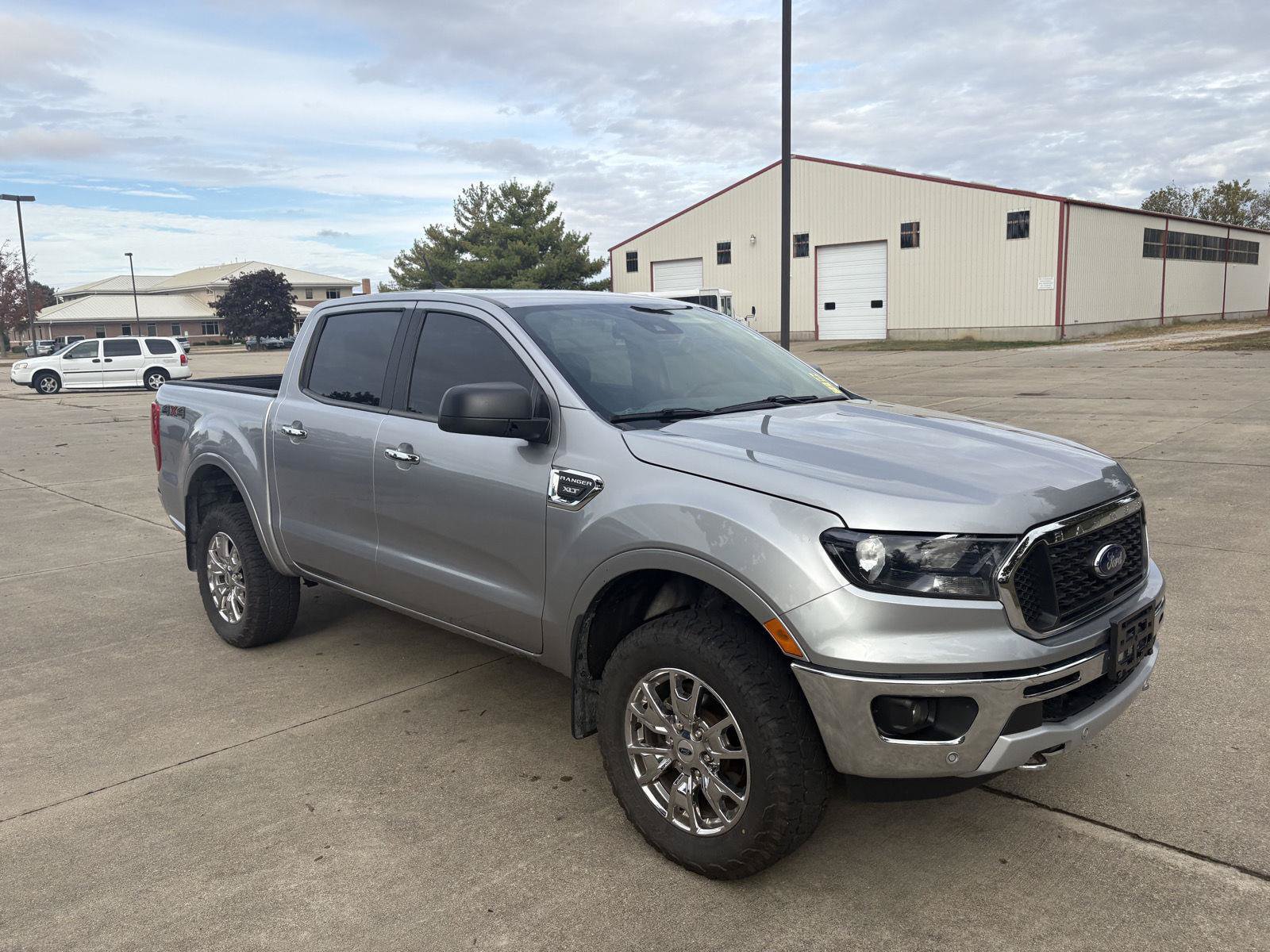 Used 2022 Ford Ranger XLT w/ Equipment Group 302A High AWD/4WD image 2