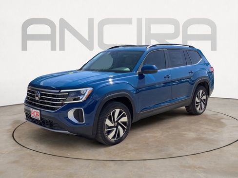 New 2025 Volkswagen Atlas SE image 4
