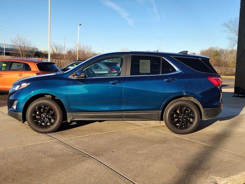 Used 2021 Chevrolet Equinox LT image 7