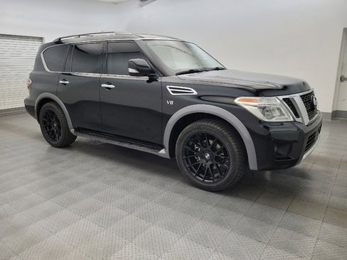 Used 2018 Nissan Armada SL RWD image 11