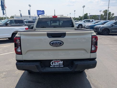 Used 2025 Ford Ranger XLT w/ Equipment Group 301A High AWD/4WD image 5