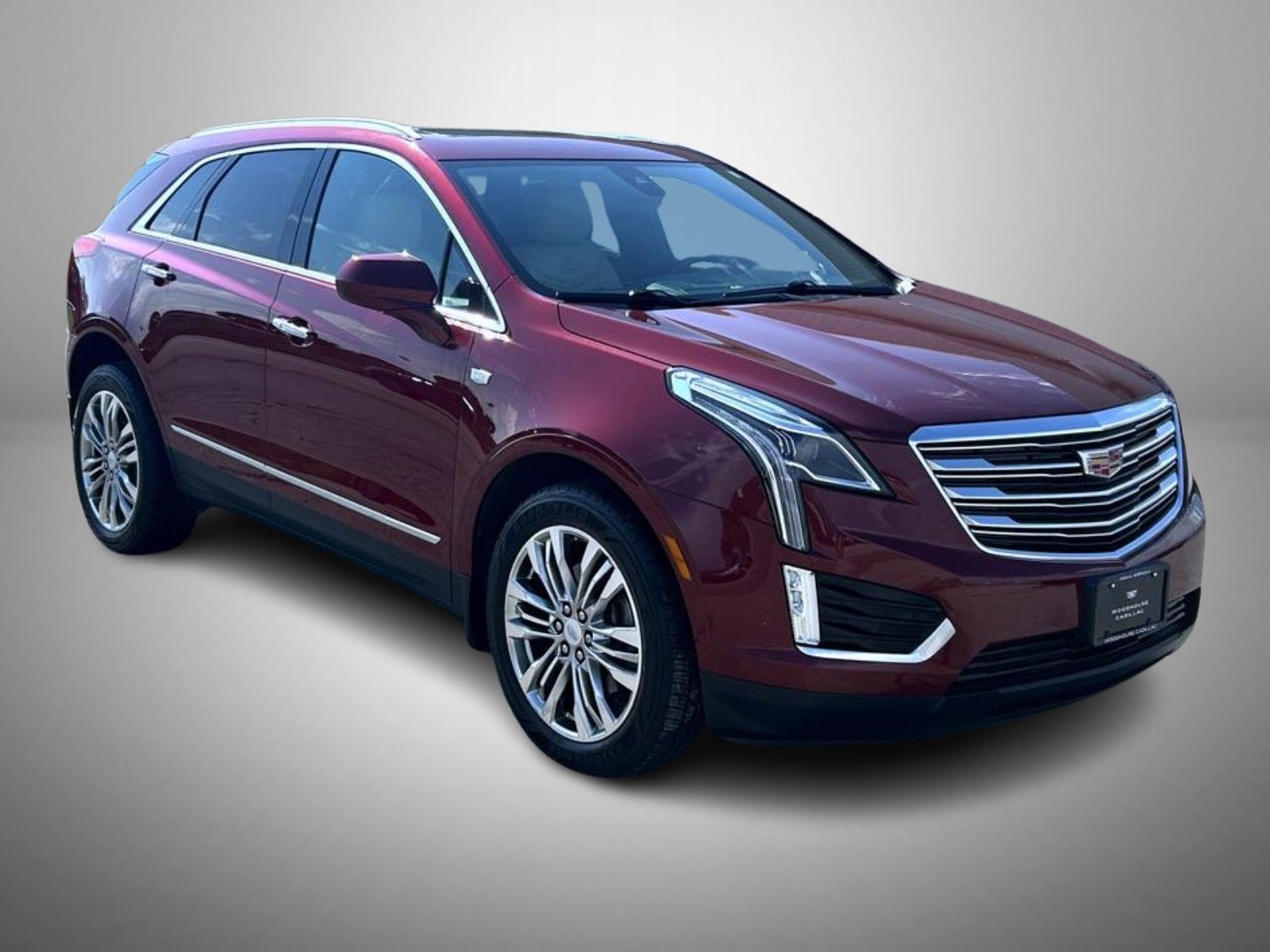 Used 2017 Cadillac XT5 Premium Luxury AWD/4WD image 3