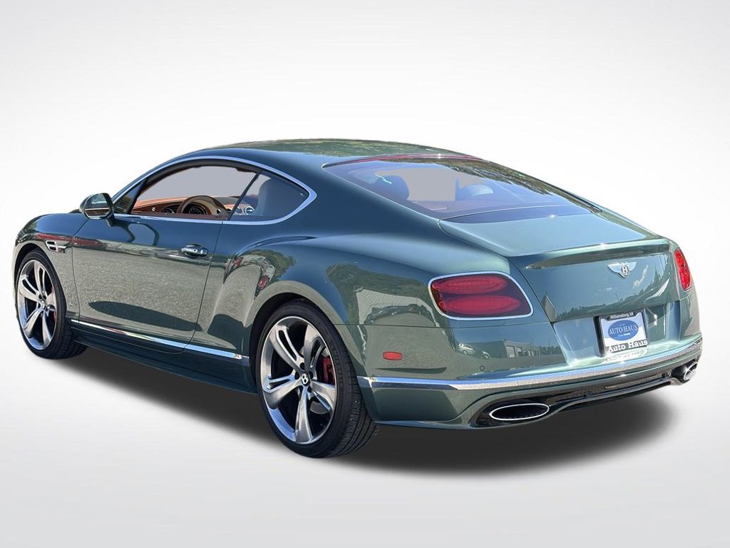 Used 2016 Bentley Continental GT Speed AWD/4WD image 6