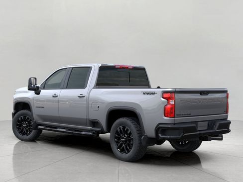 Used 2026 Chevrolet Silverado 2500 LT w/ Trail Boss Package AWD/4WD image 3