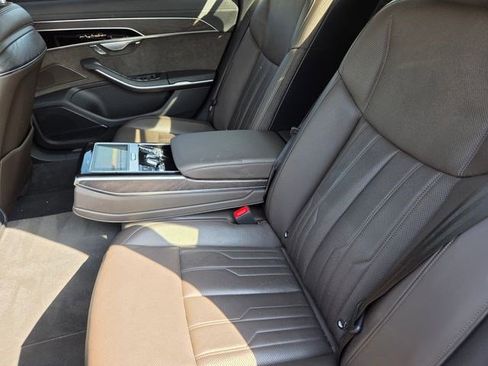 Used 2021 Audi A8 L 3.0T w/ Luxury Package AWD/4WD image 8