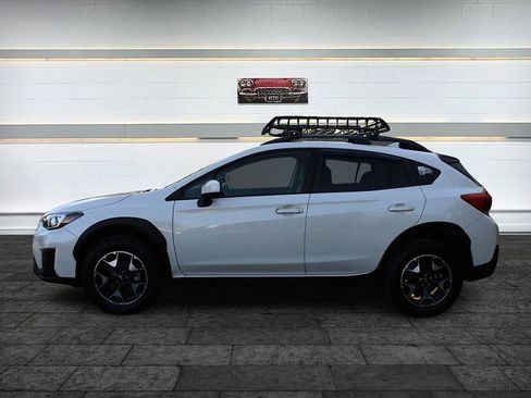 Used 2020 Subaru Crosstrek 2.0i Premium AWD/4WD image 4
