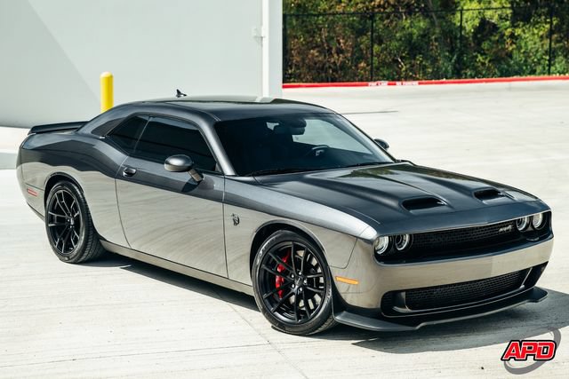 Used 2023 Dodge Challenger SRT Hellcat RWD image 37