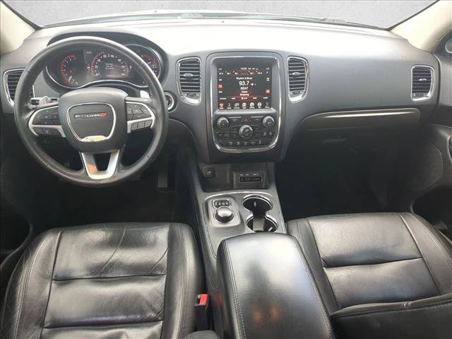 Used 2017 Dodge Durango GT w/ Nav & Power Liftgate Group AWD/4WD image 14