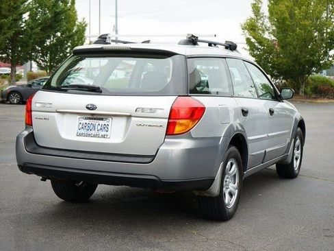Used 2007 Subaru Outback 2.5i image 3