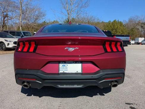 New 2025 Ford Mustang Coupe image 5