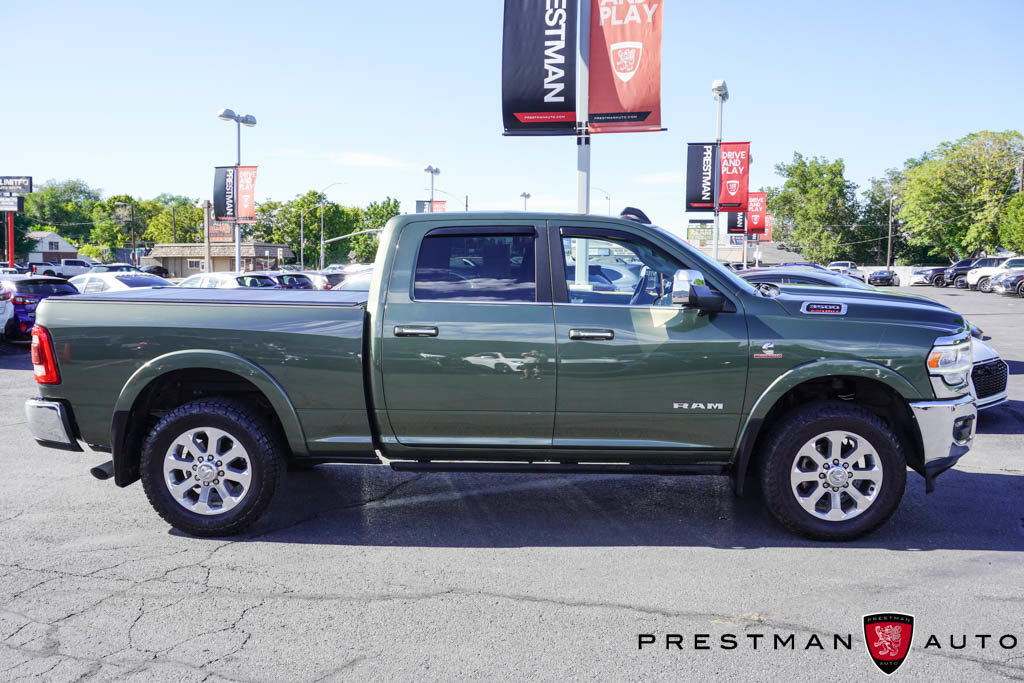 Used 2021 RAM 3500 Laramie AWD/4WD image 27