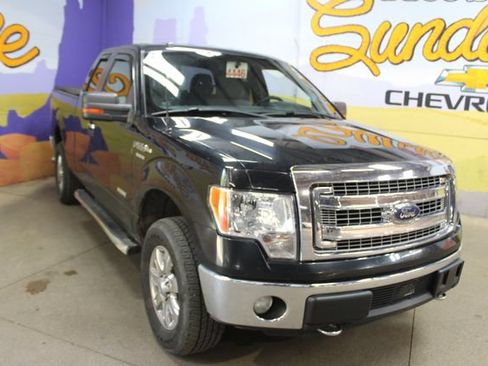 Used 2013 Ford F150 XLT w/ Luxury Equipment Group AWD/4WD image 2