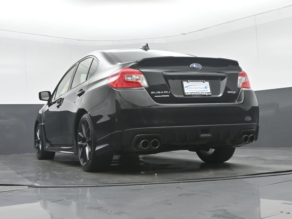 Used 2018 Subaru WRX Premium AWD/4WD image 50