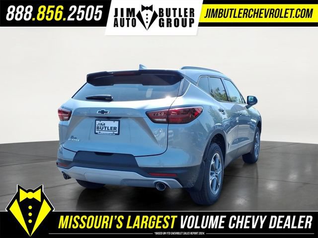 New 2026 Chevrolet Blazer LT w/ Convenience Package FWD image 20