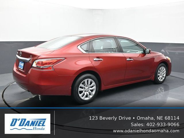 Used 2015 Nissan Altima 2.5 S w/ Power Driver Seat Package FWD image 6