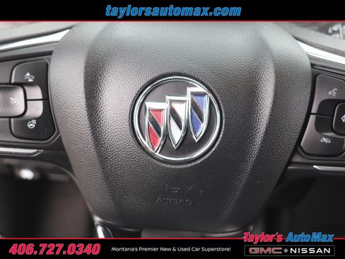 Used 2023 Buick Encore GX Essence w/ Advanced Technology Package AWD/4WD image 37