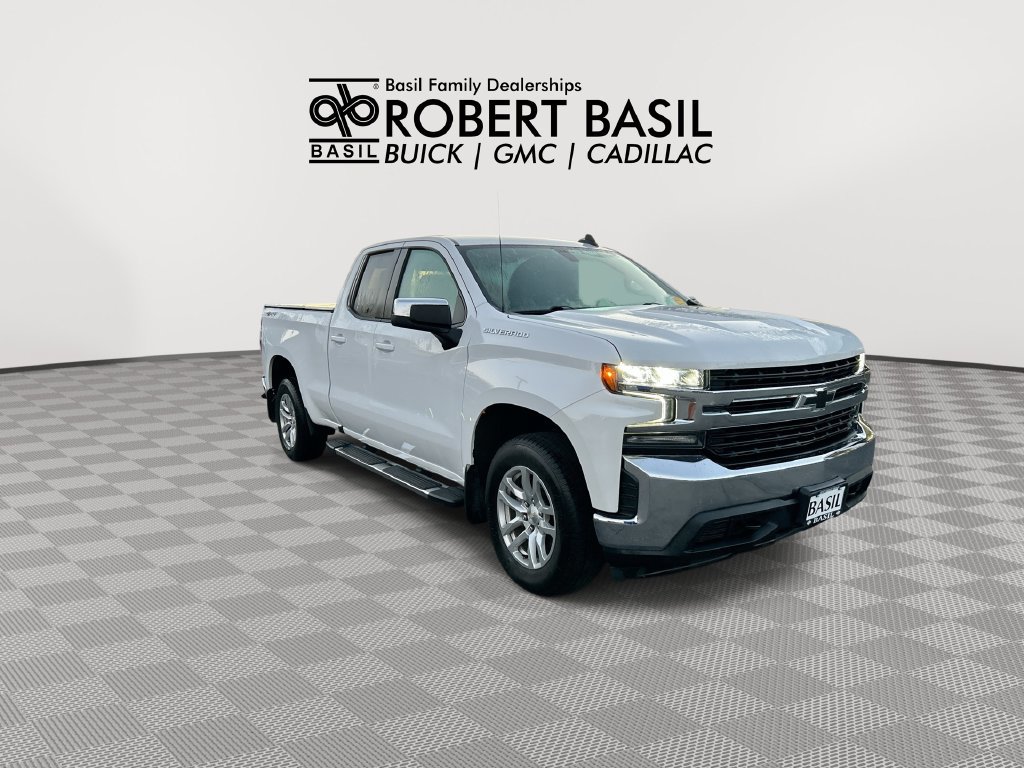 Used 2019 Chevrolet Silverado 1500 LT w/ All-Star Edition AWD/4WD image 2