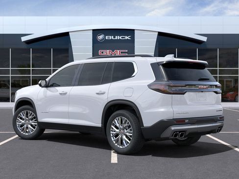 New 2025 GMC Acadia Elevation w/ Elevation Premium Package FWD image 3