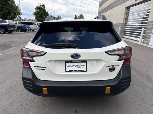 Used 2025 Subaru Outback Wilderness image 5