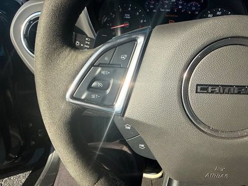 Used 2024 Chevrolet Camaro SS RWD image 12
