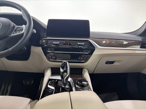 Certified 2023 BMW M550i xDrive M550i xDrive w/ Executive Package image 35