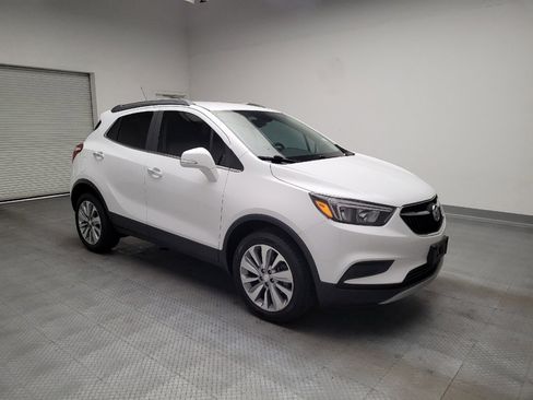 Used 2018 Buick Encore Preferred AWD/4WD image 11