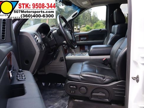 Used 2008 Ford F150 Lariat AWD/4WD image 14