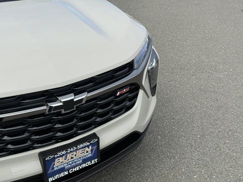 New 2026 Chevrolet Trax RS w/ Driver Confidence Package FWD image 39