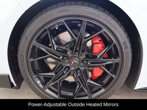 Used 2023 Chevrolet Corvette Stingray Premium Conv w/ Z51 Performance Package RWD image 20