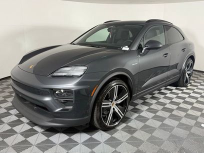 Certified 2024 Porsche Macan 4 Electric