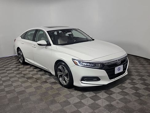 Certified 2018 Honda Accord EX-L image 1