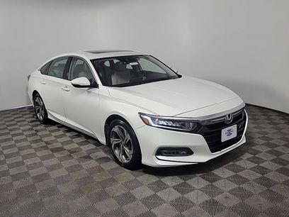 Certified 2018 Honda Accord EX-L