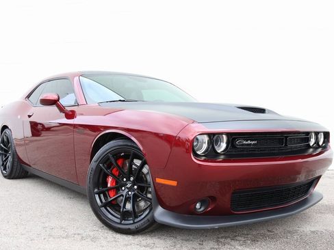Used 2021 Dodge Challenger R/T Scat Pack w/ T/A Package image 28