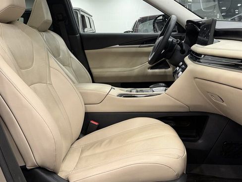 Used 2022 INFINITI QX60 Sensory w/ Cargo Package image 9