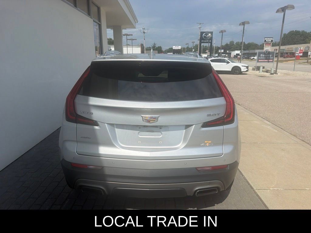 Used 2019 Cadillac XT4 Premium Luxury AWD/4WD image 7