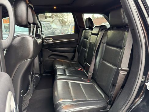 Used 2020 Jeep Grand Cherokee Limited w/ Luxury Group II image 13