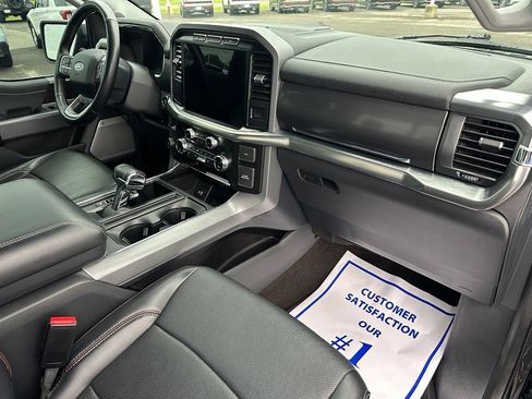 Used 2021 Ford F150 Lariat w/ Equipment Group 502A High AWD/4WD image 37